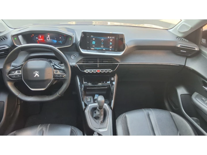 208 1.6 GRIFFE 16V FLEX 4P AUTOMÁTICO