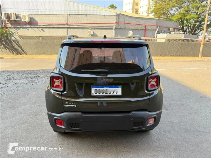 RENEGADE 2.0 16V Turbo Sport 4X4
