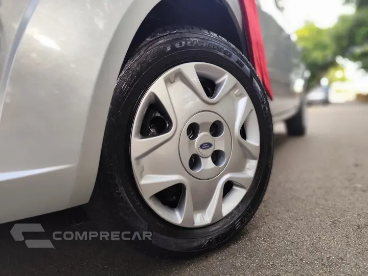 FIESTA 1.0 MPI CLASS HATCH 8V FLEX 4P MANUAL