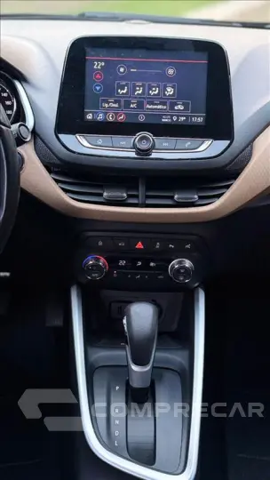 ONIX 1.0 TURBO FLEX PLUS PREMIER AUTOMÁTICO