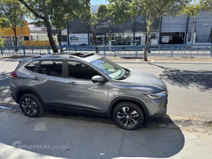 TRACKER 1.2 Turbo Premier