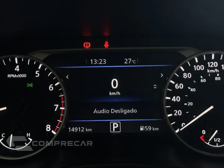 Sentra 2.0 16V 4P EXCLUSIVE AUTOMÁTICO