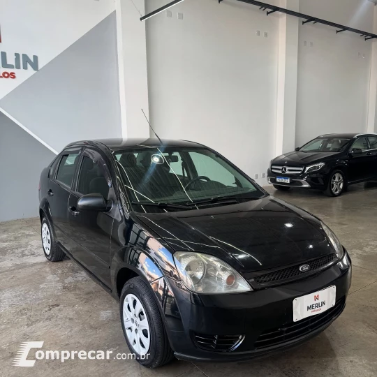 FIESTA 1.6 MPI Class Sedan 8V