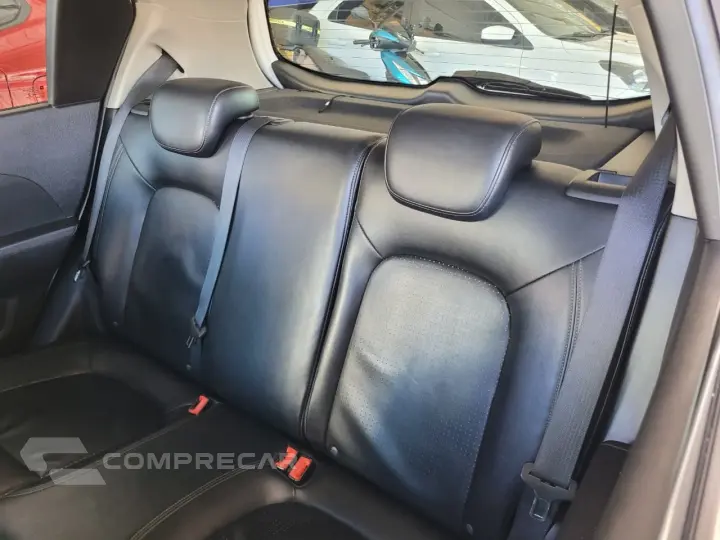 SONIC HB LTZ 1.6 16V FlexPower 5p Aut.