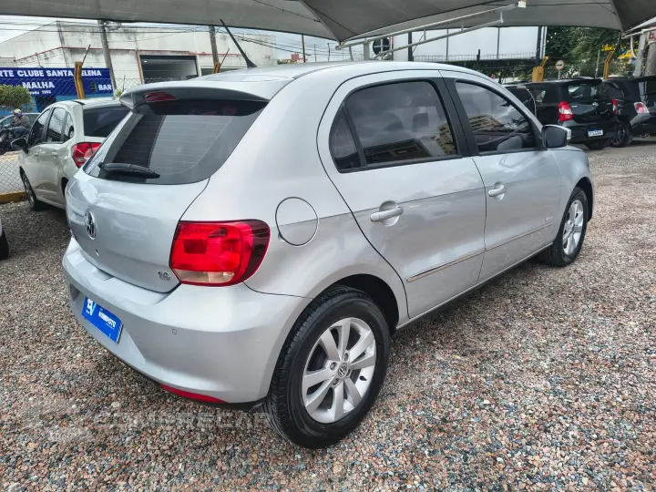 Gol 1.6 Mi Highline 8V Flex 4P Manual