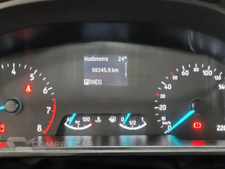 EcoSport SE 1.5 12V Flex 5p Aut.