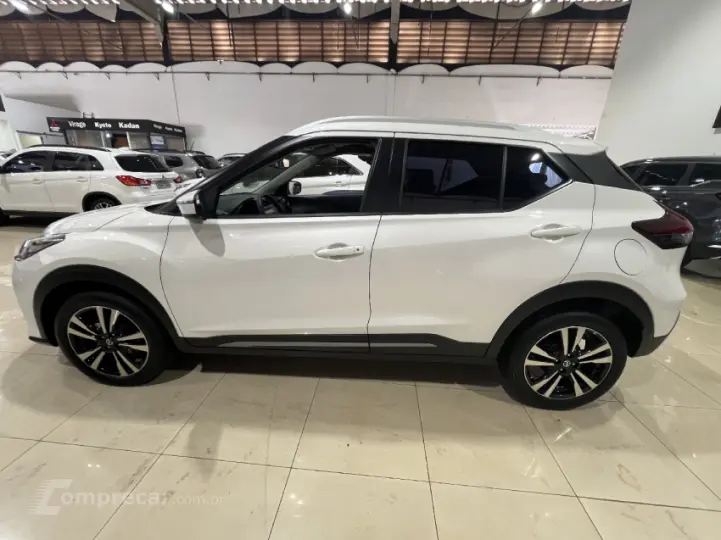 KICKS 1.6 16vstart Advance