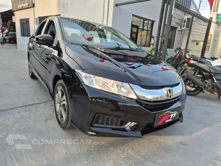CITY LX CVT