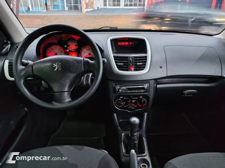 207 1.4 XR 8V
