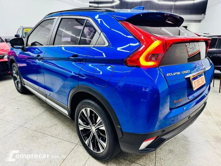 ECLIPSE CROSS HPE 1.5 16V 165CV AUT.