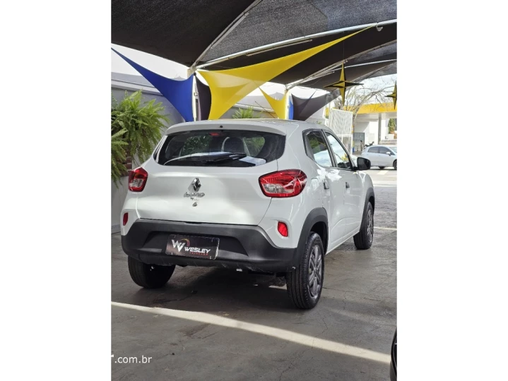 KWID 1.0 12V SCE FLEX ZEN MANUAL