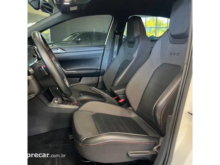 POLO 1.4 250 TSI GTS AUTOMÁTICO