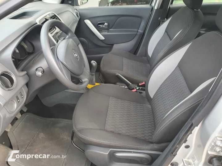 SANDERO 1.6 Expression 8V