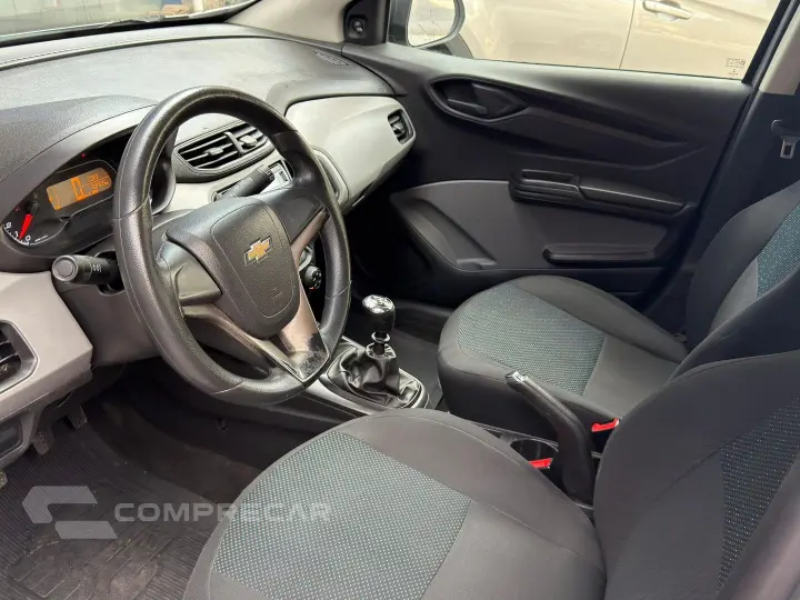 Onix 1.0 Mpfi Joy 8V Flex 4P Manual