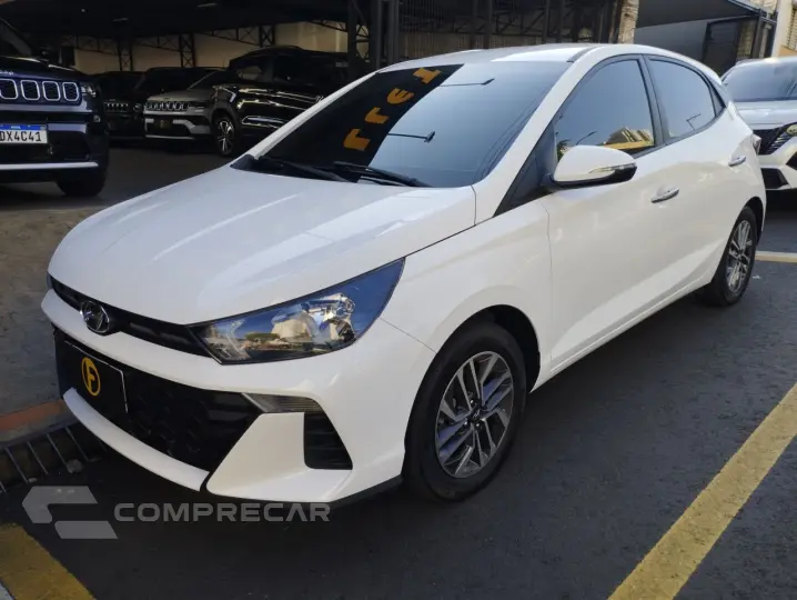 HB 20 Hatch 1.0 12V 4P LIMITED
