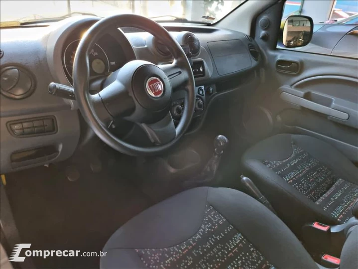 FIORINO 1.4 MPI Furgão Hard Working 8V