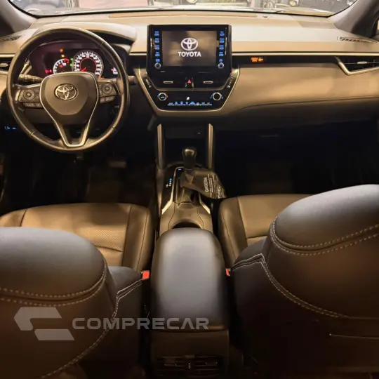 Corolla Cross XRE 20