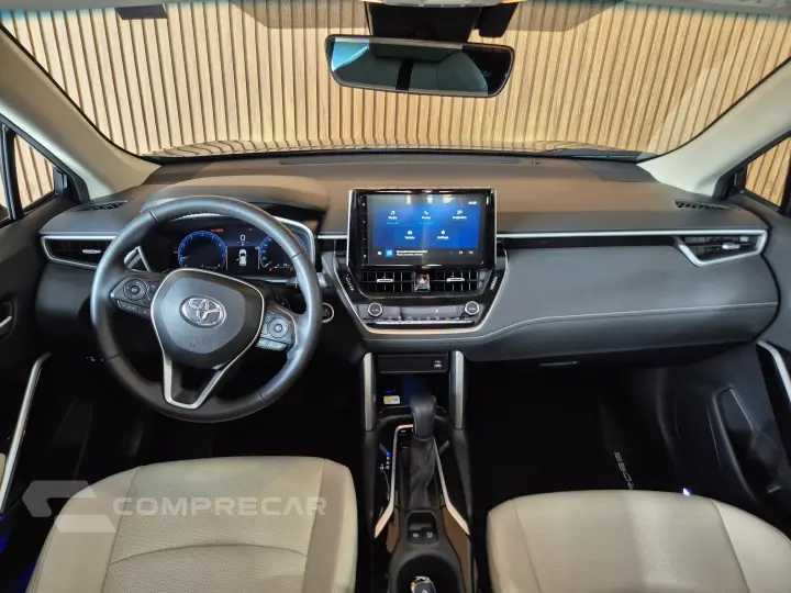 COROLLA CROSS 2.0 Vvt-ie XRX