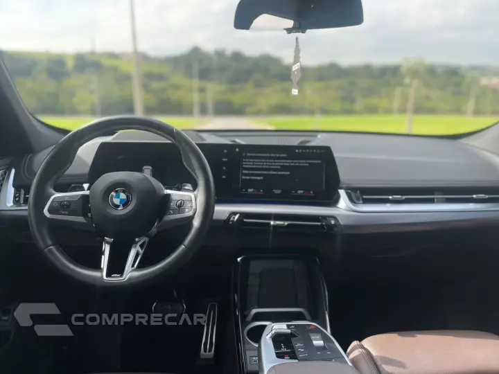 X1 2.0 16V Turbo Activeflex Sdrive20i M Sport