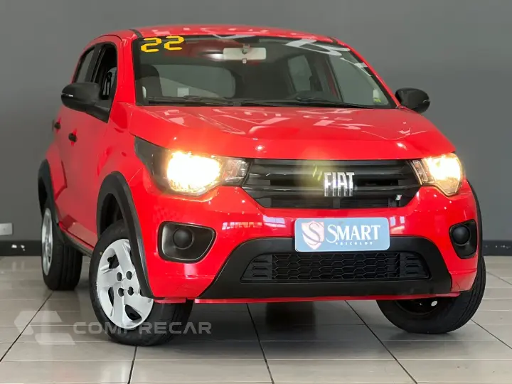 MOBI 1.0 EVO FLEX LIKE. MANUAL