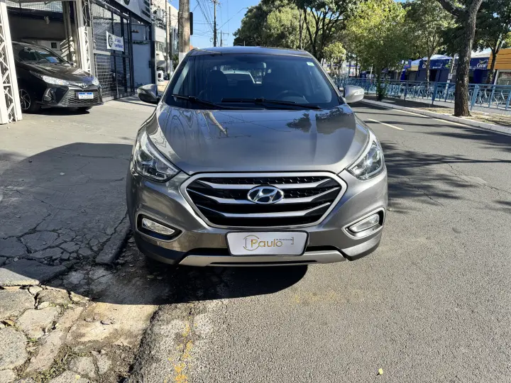 IX35 2.0 MPFI GLS 16V