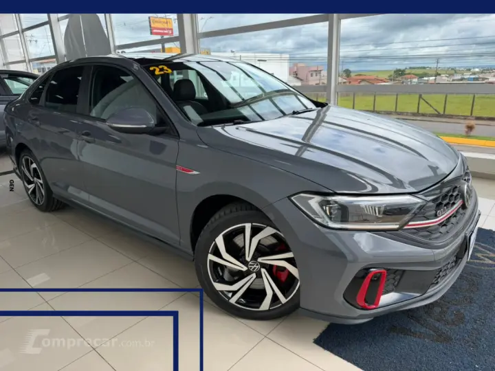 Jetta 2.0 4P 350 TSI GLI AUTOMÁTICO DSG