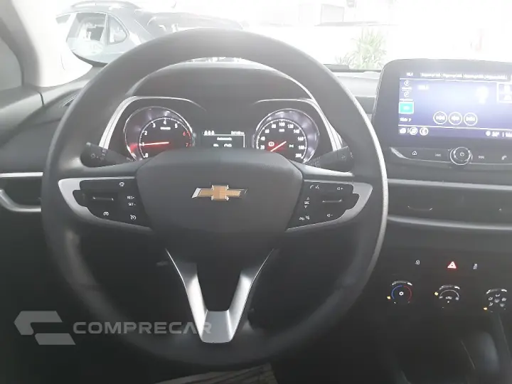 TRACKER 1.0 TURBO FLEX LT AUTOMÁTICO