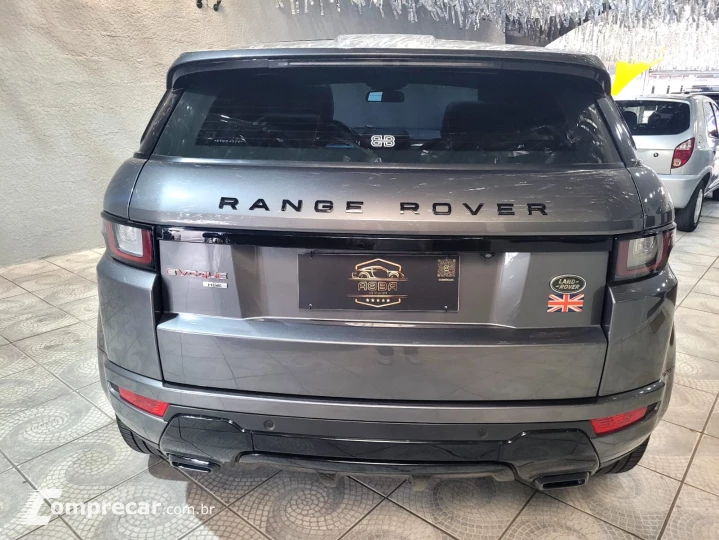 RANGE ROVER EVOQUE 2.0 16V SI4 SE Dynamic 4WD