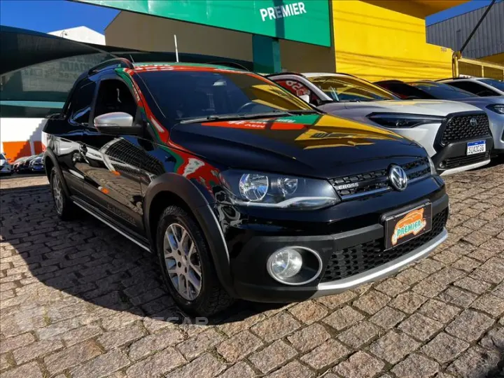 SAVEIRO 1.6 Cross CD 16V