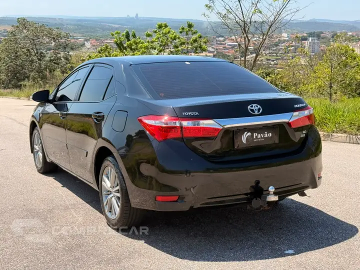 COROLLA 2.0 XEI 16V