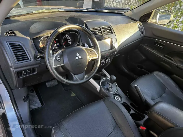 ASX 2.0 4X4 AWD 16V GASOLINA 4P AUTOMÁTICO