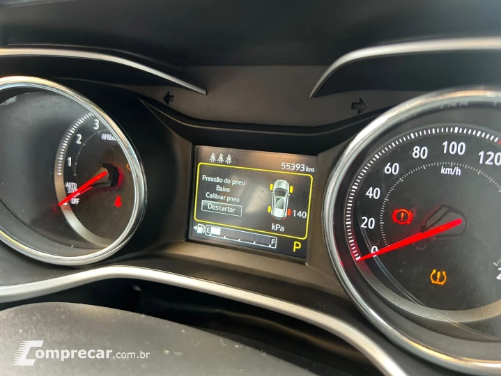 TRACKER 1.2 Turbo Premier