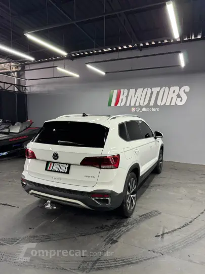 Taos Highline 1.4 TSI