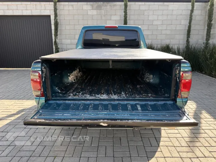 RANGER 2.3 XL B 4X2 CS 16V GASOLINA 2P MANUAL