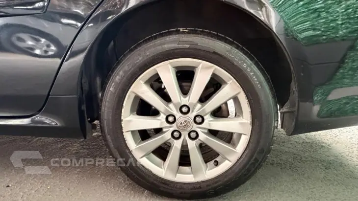 Corolla SE-G 1.8/1.8 Flex 16V Aut.