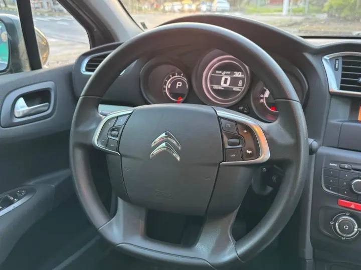 C4 LOUNGE Origine 1.6 Turbo Flex  Aut.