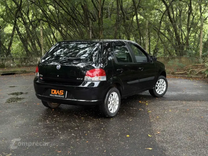 PALIO 1.4 MPI ELX 8V FLEX 4P MANUAL