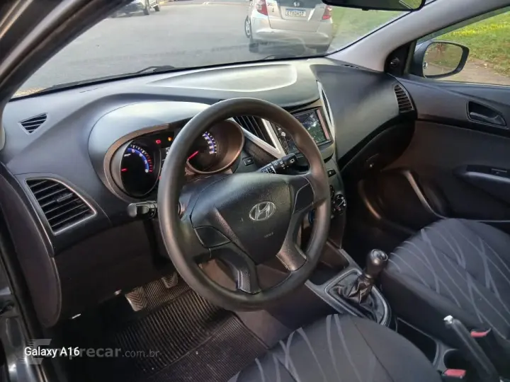 HB20 1.0 12V Comfort