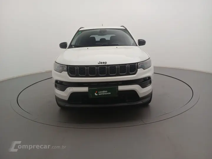 COMPASS 1.3 T270 TURBO FLEX LONGITUDE AT6