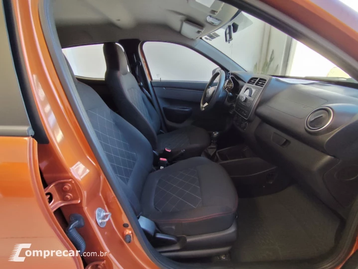 KWID 1.0 12V SCE ZEN