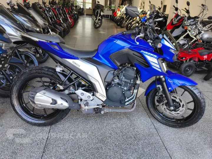 FZ25 250 FAZER FLEX