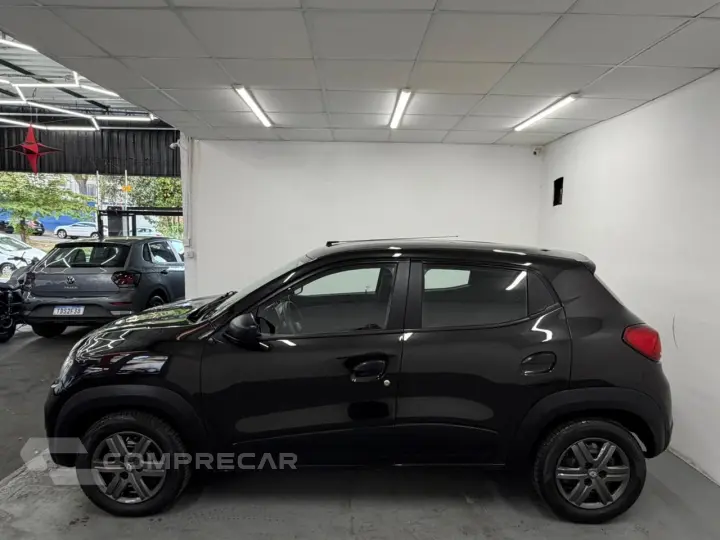 Kwid KWID Zen 1.0 Flex 12V 5p Mec.