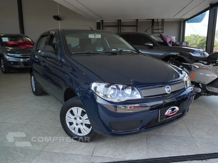 PALIO 1.0 MPI FIRE 8V FLEX 4P MANUAL