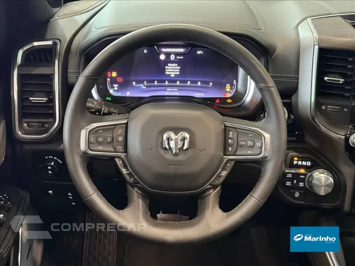 1500 3.0 HURRICANE 6 BITURBO GASOLINA LARAMIE NIG