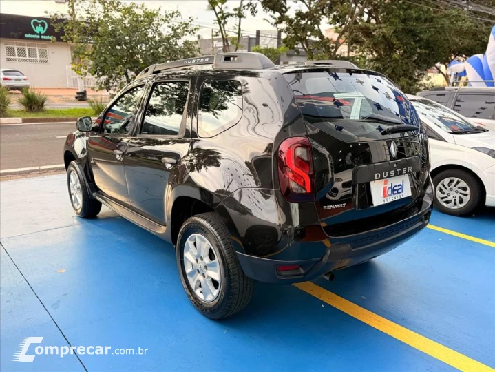 DUSTER 1.6 16V SCE FLEX EXPRESSION MANUAL