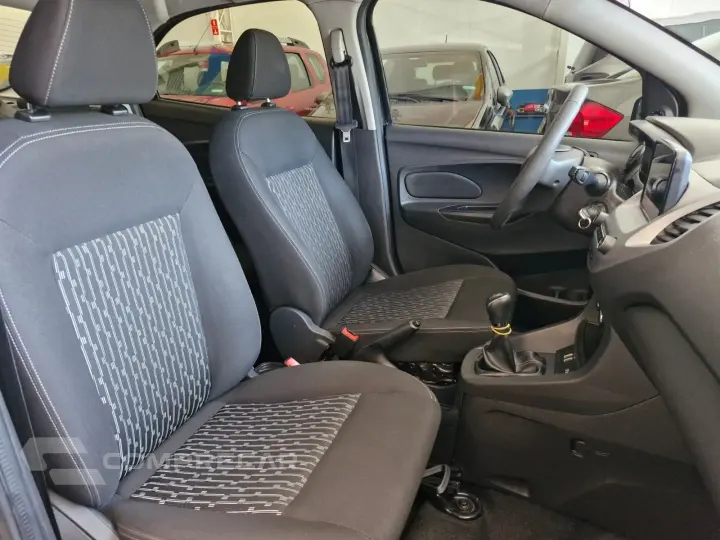 KA 1.0 TI-VCT FLEX SE PLUS SEDAN MANUAL