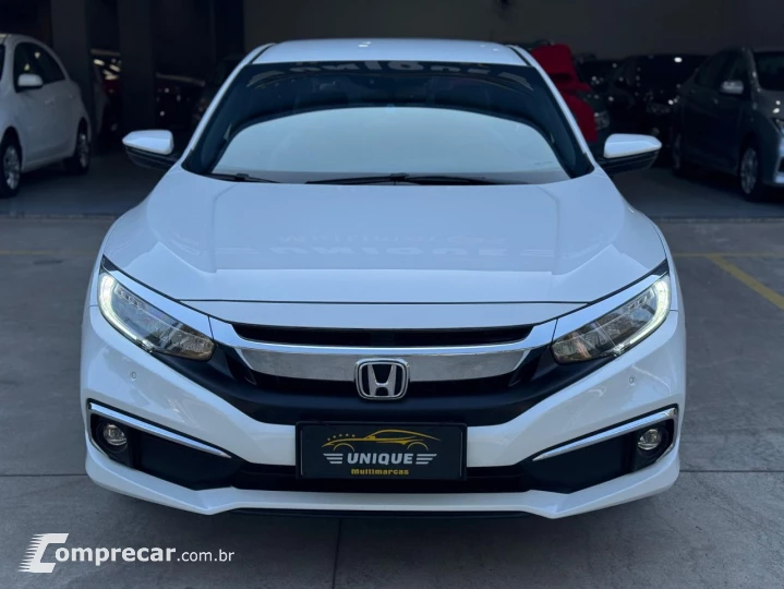 Civic Sedan EXL 2.0 Flex 16V Aut.4p