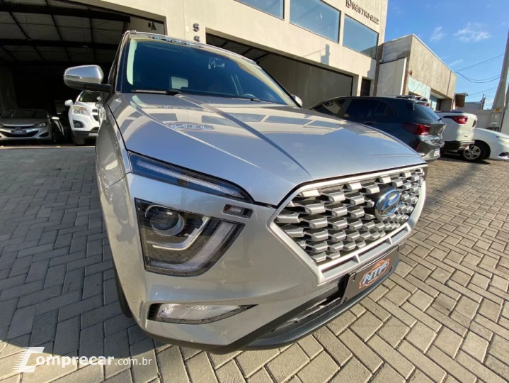 Creta Comfort 1.0 TB 12V Flex Aut.