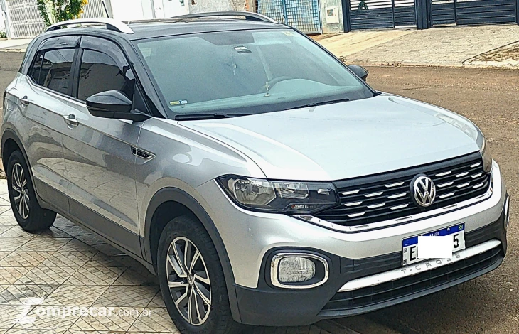 T-CROSS 1.0 200 TSI Sense
