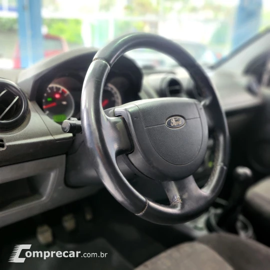 FIESTA 1.0 MPI Hatch 8V